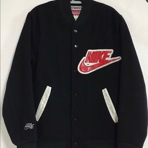 Supreme Nike Varsity Jacket 2007
